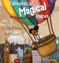 Cover image for Fantastical Magical Places