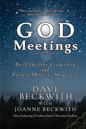 Cover image for God Meetings