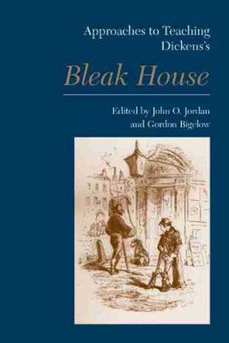 Cover image for Approaches to Teaching Dickens's Bleak House