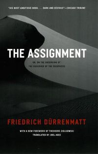 Cover image for The Assignment: Or, on the Observing of the Observer of the Observed