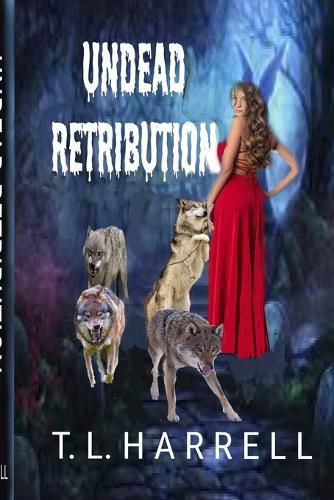 Cover image for undead retribution