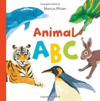 Cover image for Animal ABC