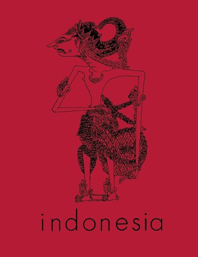 Cover image for Indonesia Journal: October 1973