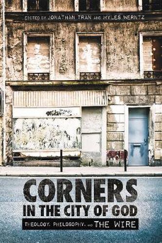 Cover image for Corners in the City of God