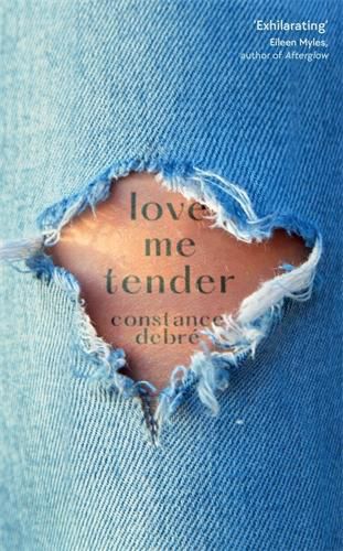 Cover image for Love Me Tender