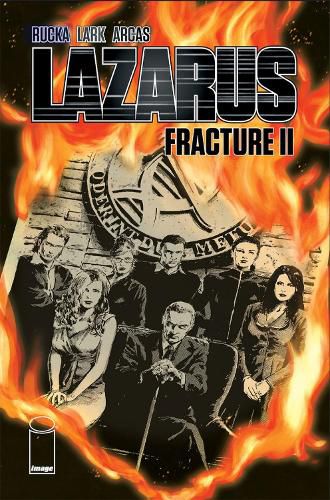 Cover image for Lazarus, Volume 7