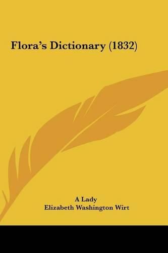 Flora's Dictionary (1832)