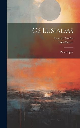 Cover image for Os Lusiadas