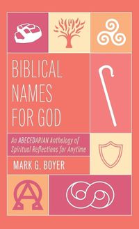 Cover image for Biblical Names for God