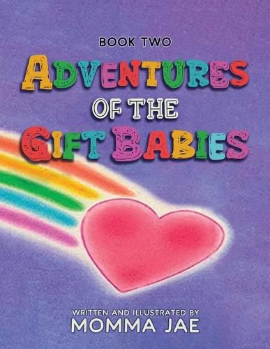 Cover image for Adventures of the Gift Babies