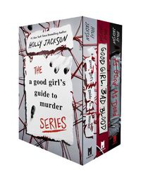 Cover image for A Good Girl's Guide to Murder Complete Series Paperback Boxed Set: A Good Girl's Guide to Murder; Good Girl, Bad Blood; As Good as Dead