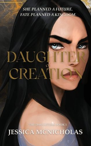 Cover image for Daughter of Creation