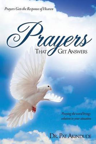 Cover image for Prayers That Get Answers