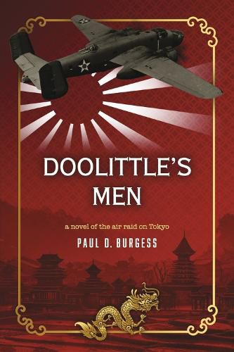 Cover image for Doolittle's Men