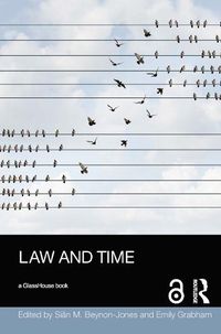 Cover image for Law and Time