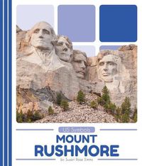 Cover image for Mount Rushmore: Includes Qr Codes