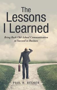 Cover image for The Lessons I Learned