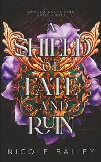 Cover image for A Shield of Fate and Ruin