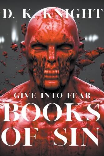 Cover image for Books Of Sin