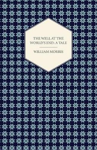 Cover image for The Well at the World's End