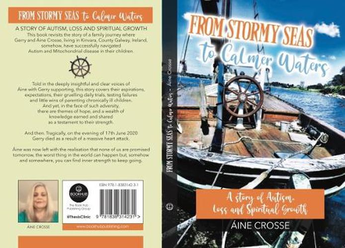 Cover image for From From Stormy Seas To Calmer Waters: A Story of Autism, Loss And Spiritual Growth