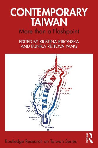 Cover image for Contemporary Taiwan