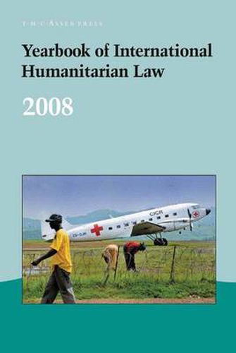 Cover image for Yearbook of International Humanitarian Law - 2008