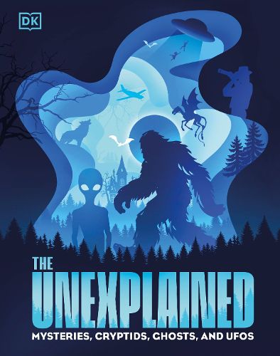 Cover image for The Unexplained