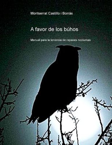 Cover image for A favor de los buhos