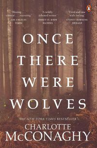 Cover image for Once There Were Wolves