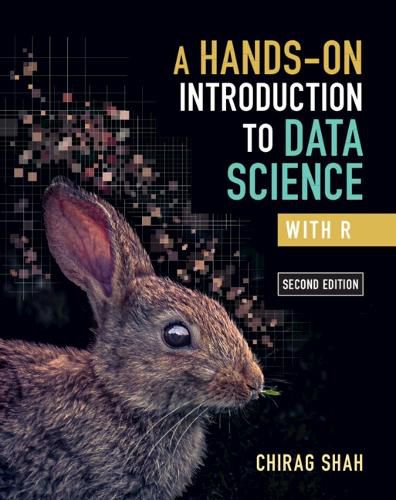 Cover image for A Hands-On Introduction to Data Science with R