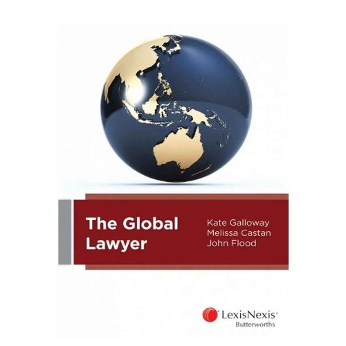 Cover image for The Global Lawyer