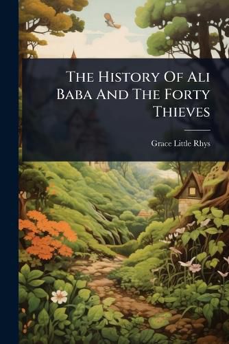 Cover image for The History Of Ali Baba And The Forty Thieves