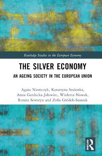 Cover image for The Silver Economy