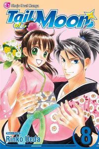 Cover image for Tail of the Moon, Vol. 8