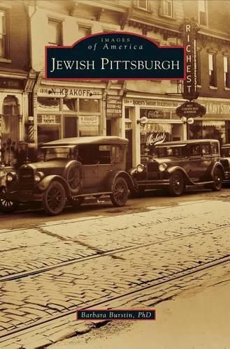 Cover image for Jewish Pittsburgh