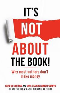 Cover image for It's not about the book!