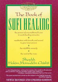 Cover image for The Book of Sufi Healing