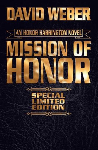 Cover image for Mission of Honor Limited Leatherbound Edition