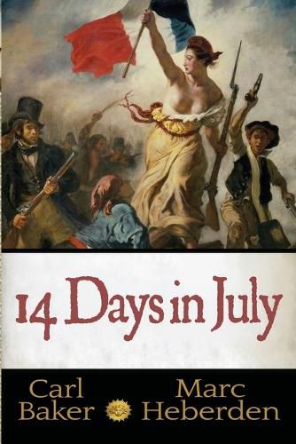 Cover image for 14 Days in July