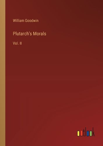 Plutarch's Morals