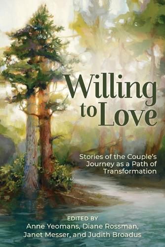 Cover image for Willing to Love