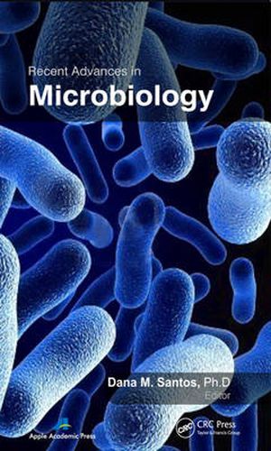 Cover image for Recent Advances in Microbiology