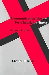 Cover image for Communication Theory for Christian Witness