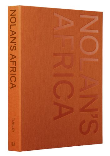 Cover image for Nolan’s Africa: Limited Edition