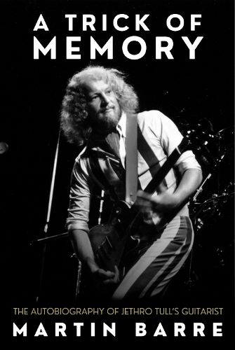 Cover image for A Trick of Memory