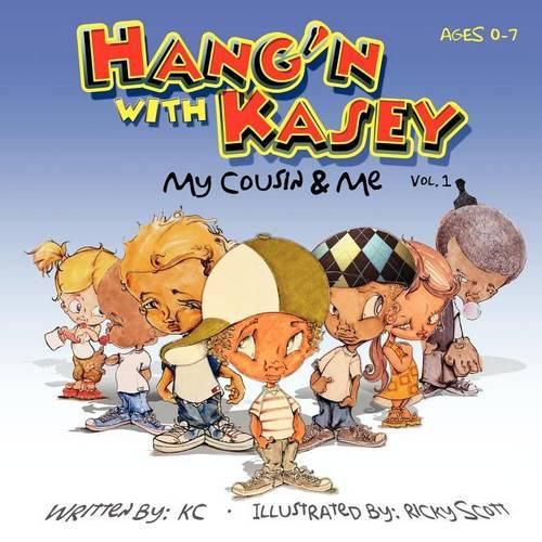 Cover image for Hang'n with Kasey