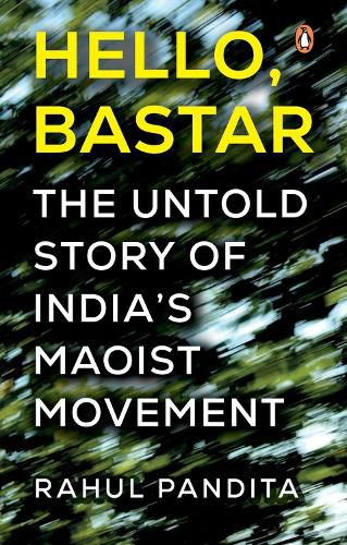 Cover image for Hello Bastar