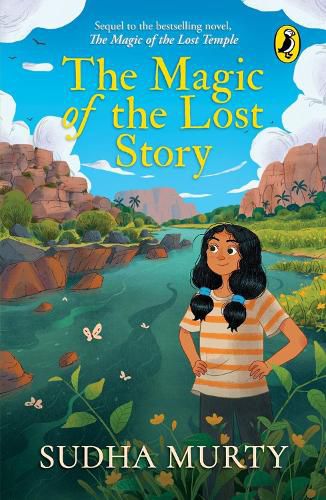 Cover image for The Magic of the Lost Story