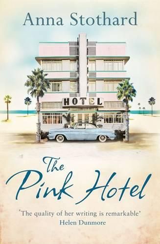 Cover image for The Pink Hotel